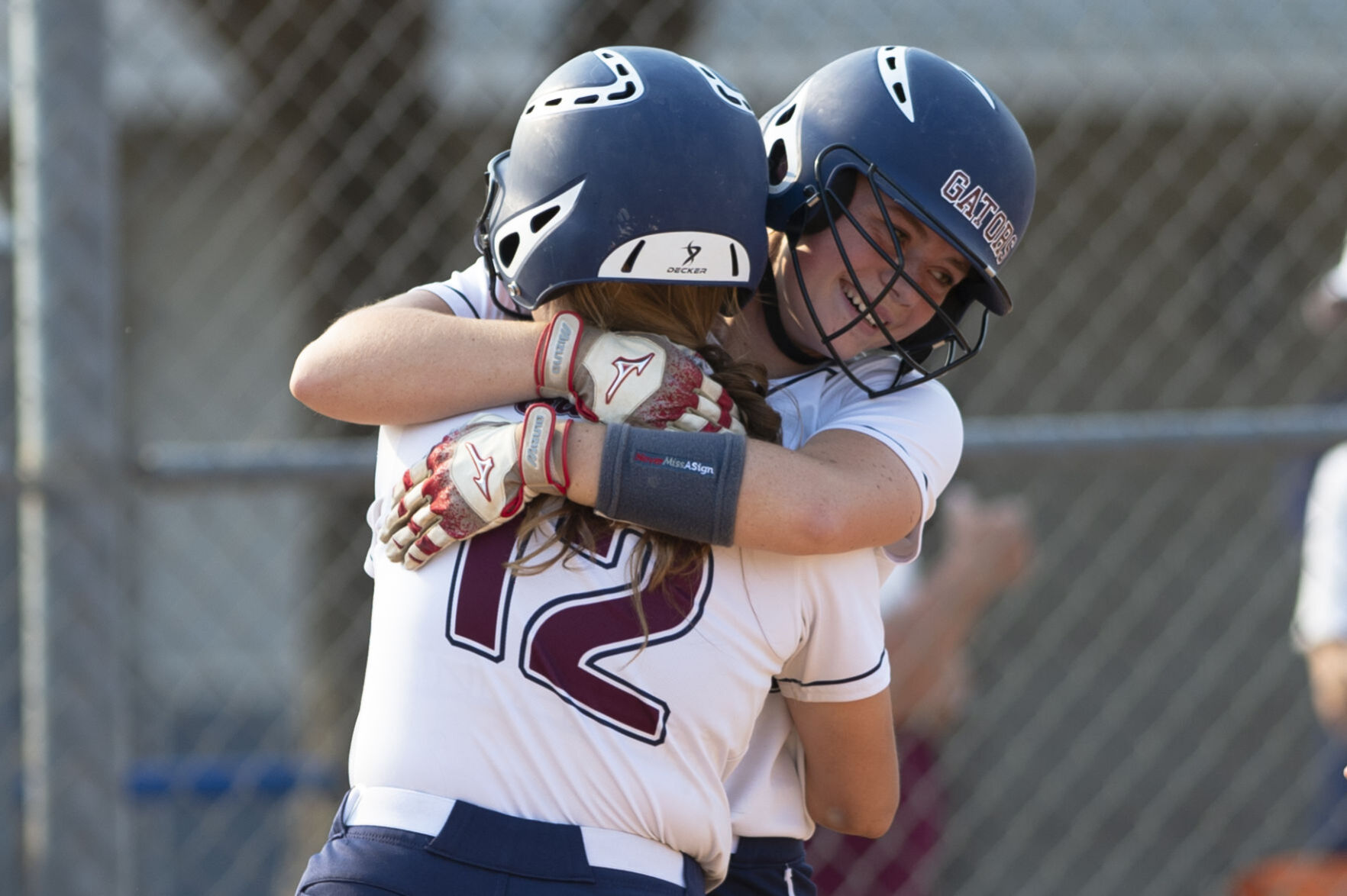 Class A district softball, 10.8